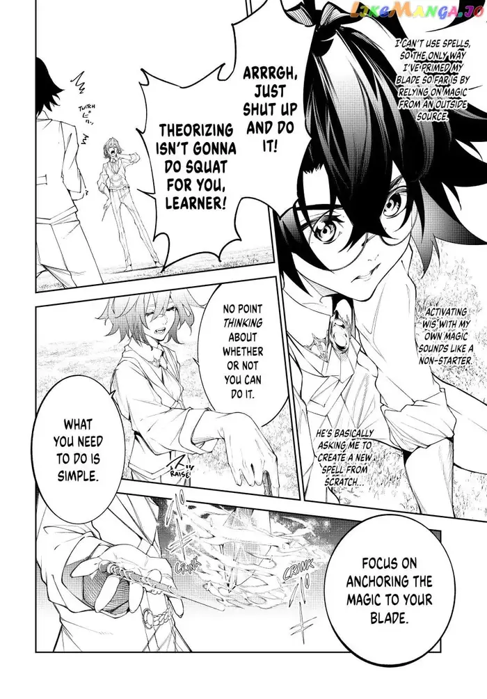 Wistoria: Wand and Sword Chapter 34 image 13_optimized
